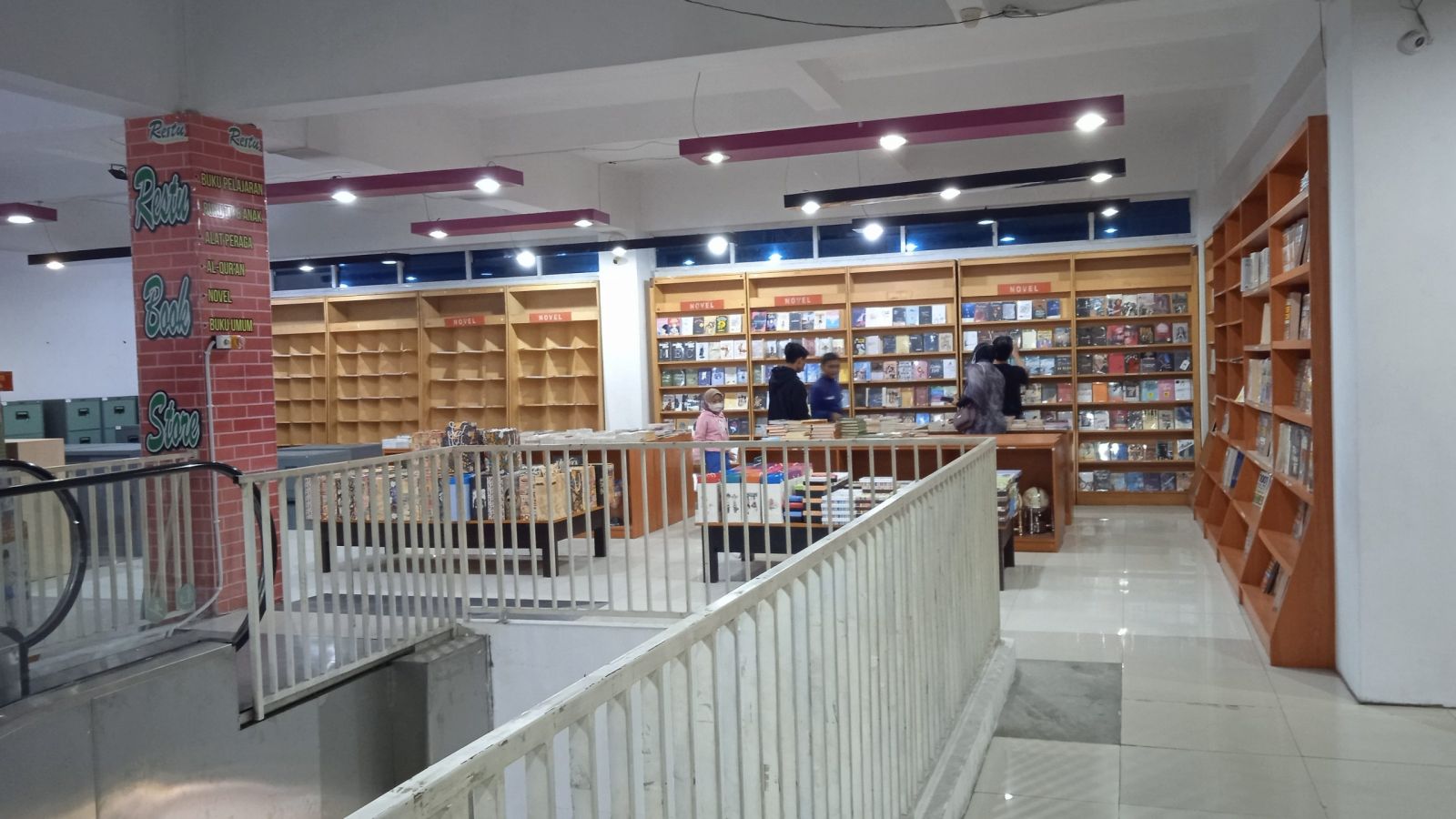 Mall Baru vs Tradisi Parcel Lebaran: Siapa yang Akan Menang di Cilacap?